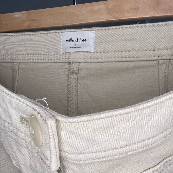 Aritzia Modern Utility Pant - Picture 4 of 4